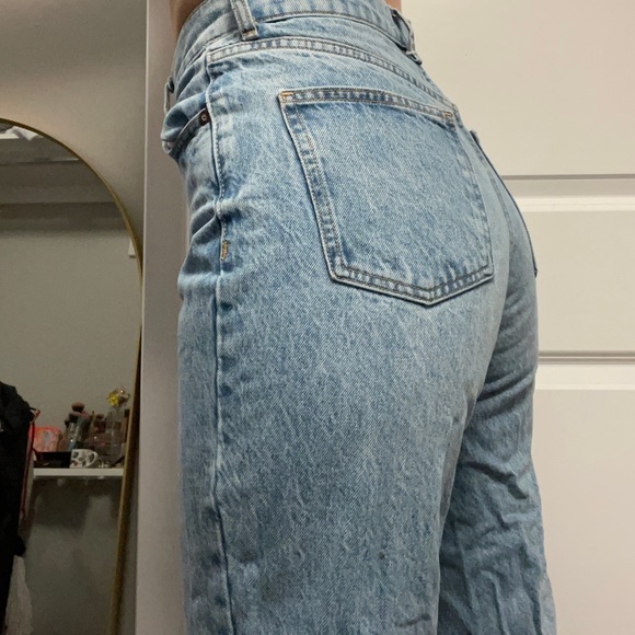 Zara wideleg jeans - Picture 3 of 4